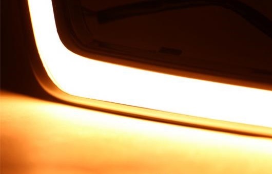 KCfBO Cg 2012-2014 LED DRL Kp: LfbN/CADILLAC XTS 2012 2013 2014 fC^CjOCg tHO v CG[ AL-HH-0471