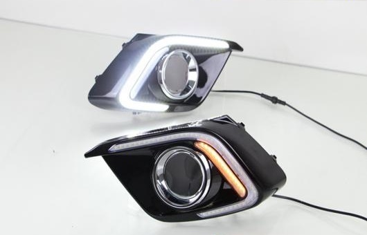 LED DRL Cg KCfBO fUC fC^CjOCg Kp: }c_ 3 AeU 2013-2015 tHOv tHOCg CG[ AL-HH-0535