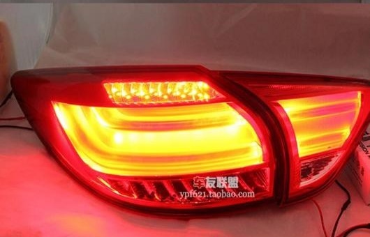 e[Cg Kp: }c_ CX-5 2011-2015 t LED e[ v A DRL + u[L p[N VOi Cg bh AL-HH-0730
