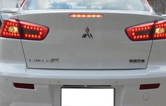 �K�p: �O�H �����T�[ �e�[�����C�g 2009-2014 EX LED �e�[�� �����v ���A DRL + �u���[�L �p�[�N �V�O�i�� ���C�g ���b�h AL-HH-0773