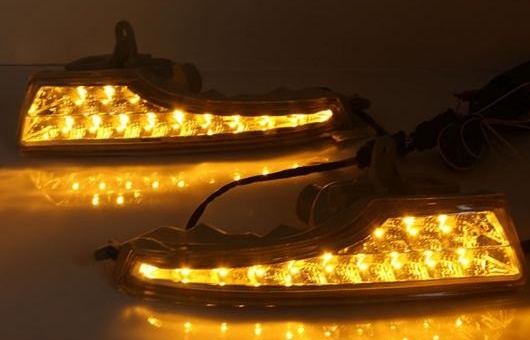 Kp: Y AeB} 13-16 LED DRL tHO v fC^C jO x KCh Cg 35W zCgECG[ 5500K AL-HH-0818