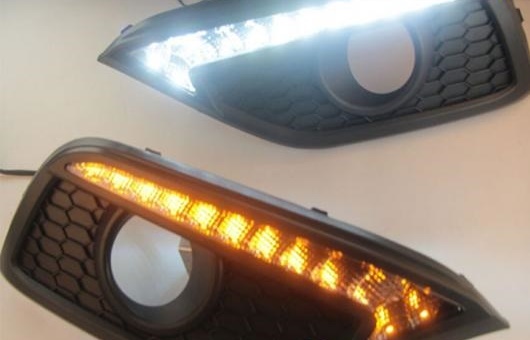 Kp: z_ CR-V 2012-2014 LED DRL tHO v fC^C jO x KCh Cg 35W zCgECG[ 5500K AL-HH-0835