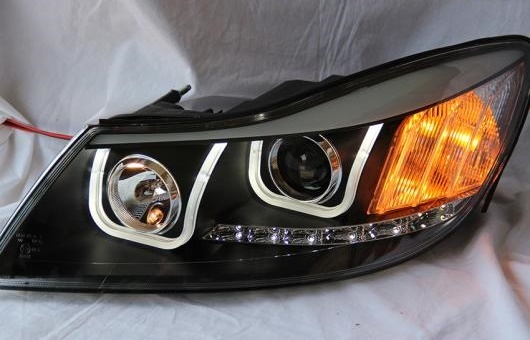 �w�b�h�����v �K�p: �V���R�_ �I�N�^���B�A 2010-2012 LED �w�b�h���C�g DRL H7/D2H 4300K�`8000K 35W�E55W AL-HH-0873