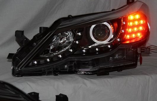 wbhv Kp: g^ Cc/}[NX 2010-2013 LED wbhCg DRL H7/D2H 4300K`8000K 35WE55W AL-HH-0889