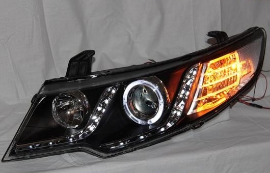 �w�b�h�����v �K�p: �N�� �t�H���e 2009-2013 LED �w�b�h���C�g DRL H7/D2H HID 4300K�`8000K 35W�E55W AL-HH-0913