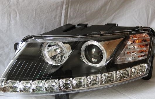 �w�b�h�����v �K�p: �A�E�f�B/AUDI A6L LED �w�b�h���C�g DRL H7/D2H HID �L�Z�m�� 4300K�`8000K 35W�E55W AL-HH-0949