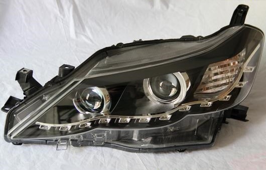Kp: g^ Cc/}[NX LED wbhCg 2010-2013 wbhv AZu 4300K`8000K 35WE55W AL-HH-0979