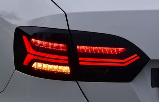 �K�p: VW �t�H���N�X���[�Q��/VOLKSWAGEN �W�F�b�^ �e�[�����C�g 2012-2017 LED �e�[�� �����v ���A DRL + �u���[�L �p�[�N �V�O�i�� ���b�h AL-HH-1231