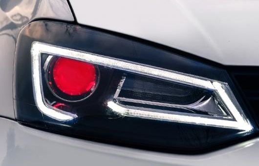 Kp: VW tHNX[Q/VOLKSWAGEN | wbhCg 2011-2016 LED DRL Y _u LED 6000K 35WE55W AL-HH-1250