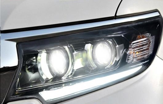 �K�p: �g���^ �v���h �w�b�h���C�g 2018 LED �w�b�h�����v DRL �n�C ���[ �����v 5000K�E6000K 35W�E55W AL-HH-1265