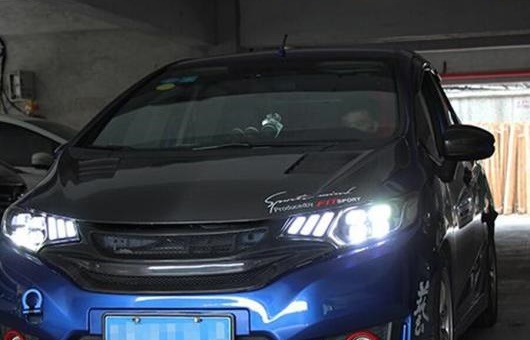 �K�p: �z���_ �t�B�b�g GK5 GK 5 2014 2015 2016 2017 �w�b�h�����v DRL �����Y �_�u�� �r�[�� 4 6000K �R�[���h �z���C�g 35W AL-HH-1293