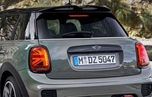 �K�p: BMW/�r�[�G���_�u�����[ �~�j F55 F56 F57 �e�[�� ���C�g 2013-NOW ���A DRL + �^�[���V�O�i�� �u���[�L ���o�[�X LED ���b�h AL-HH-1303