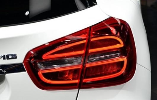 �K�p: �����Z�f�X�x���c/MERCEDES BENZ GLA180 GLA200 GLA220 GLA260 GLA45 LED �e�[�����C�g ���A �����v �p�[�L���O �u���[�L ���b�h AL-HH-1333