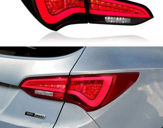 LED �e�[�����C�g �e�[�����C�g �K�p: �q�����_�C/����/HYUNDAI �T���^�t�F IX45 ���b�h �J�o�[�E�u���b�N �J�o�[ AL-HH-1612