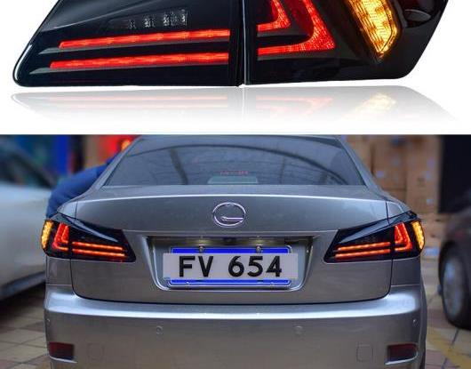LED e[Cg e[Cg Kp: NTX IS250 IS300 2006-2012 A jO tHOv + u[L Cg + ubNEbh AL-HH-1767