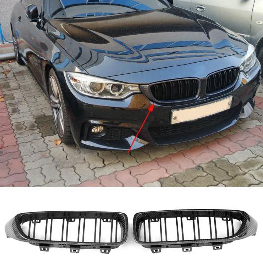 カーボン グリル 適用: BMW F30 F80 M3 F32 F82 F33 F83 F36 M4 420i 435i 428i 2013 2018 フロント バンパー レーシング グリル AL II 1014 AL :502813310:オートパーツエージェンシー