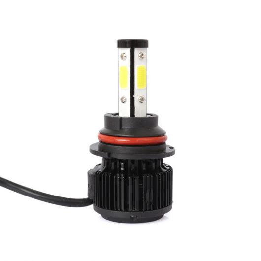 �K�p: X6 LED �w�b�h���C�g FOUR-SIDED �C���~�l�[�V���� H4 H7 H11/8/9 H13 9004 9005 9006 9007 9012 5202/H16 �o���u ���C�g 5202�`HB4(9006) AL-II-1611 AL