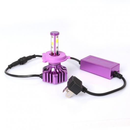 �w�b�h���C�g LED �n�C���C�g H4/HB2/9003 9005/HB3/H10 H8/9/11 9006/HB4 H1 H3 H7 �o���u �o���b�g �X�[�p�[ �u���C�g �^�[�{ H1�`HB4(9006) AL-II-1617 AL