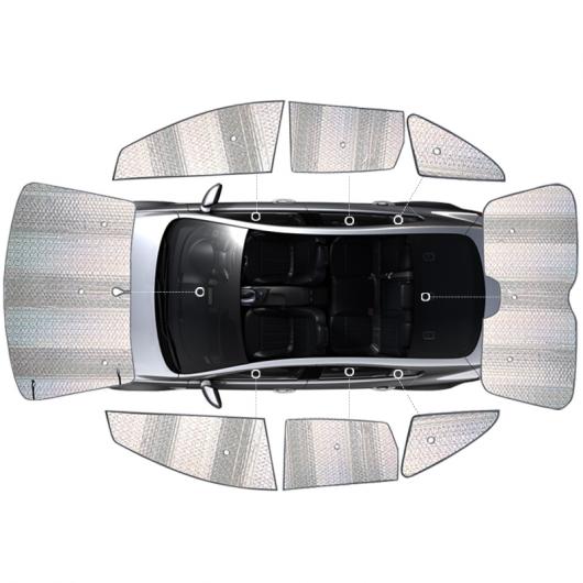 8s[X Kp: AEfB/AUDI A3 A4 A4L A6L A5 Q3 Q7 Q5 EBhE TVF[h V 悯 T oCU[ A A3`Q5 AL-II-1645 AL