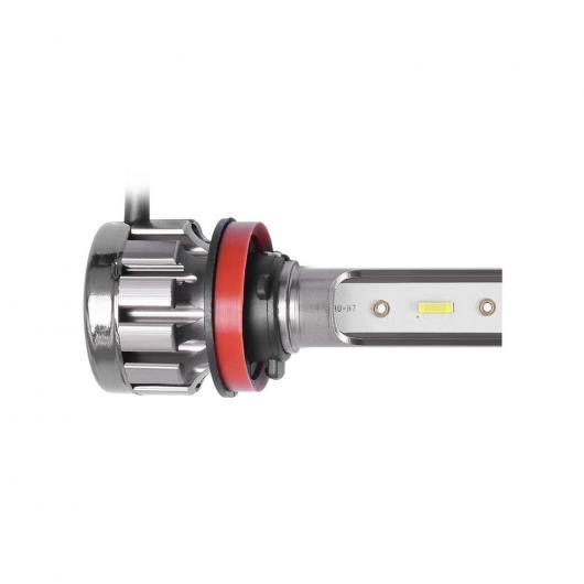 A10 6000K LED �w�b�h���C�g H1 H4 H7 H11/8/9 9005 9006 �o���u �o���b�g �X�[�p�[ �u���C�g �^�[�{ ���C�g LED H1�`9006 AL-II-1662 AL