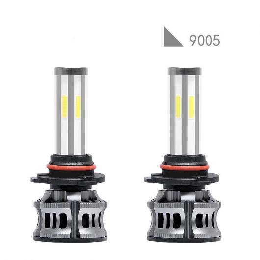 6000K LED �w�b�h���C�g H1 H4 H7 H11/8/9 9005 9006 �o���u �o���b�g �X�[�p�[ �u���C�g �^�[�{ ���C�g LED H11�`9006 AL-II-1665 AL