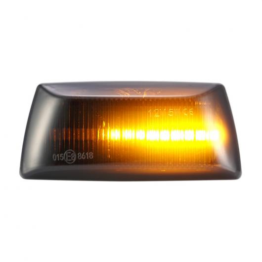 ダイナミック サイド マーカー ウインカー LED リピーター ランプ 適用: オペル/OPEL シーケンシャル AL II 1862 AL : 502861680 : オートパーツエージェンシー