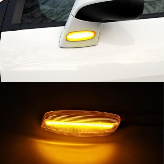 1 セット ダイナミック LED サイド マーカー ライト 適用: シトロエン/CITROEN C3 C4 C5 クリア シェル・スモーク シェル シーケンシャル AL-II-2115 AL｜apagency