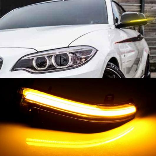 適用: BMW F20 F21 F22 F30 E84 1 2 3 4シリーズ LED サイド ウイング バックミラー ミラー インジケーター ウインカー リピーター AL II 2150 AL :502865390:オートパーツエージェンシー