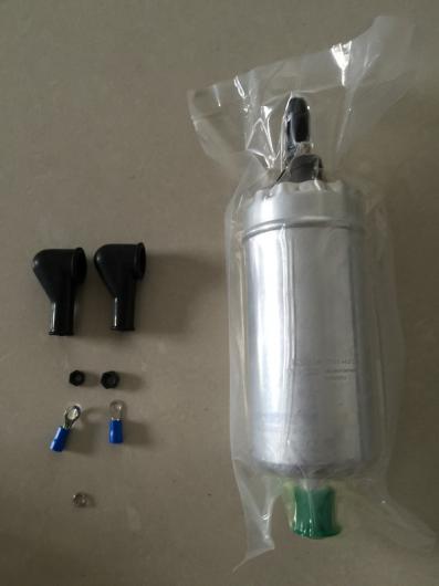 ユニバーサル インライン 電動 フューエルポンプ 0580463016 0580 463 016 適用: VW オペル/OPEL BMW アウディ/AUDI ポルシェ/PORSCHE AL-II-2658 AL