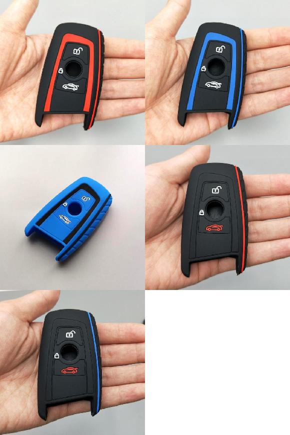 �L�[�J�o�[ �L�[ �K�p: BMW F10 F20 F30 Z4 X1 X3 X4 M1 M2 M3 E90 1 2 3 5 7 �����[�g �V���R�� �u���b�N 4�`�u���b�N 3 AL-II-4577 AL