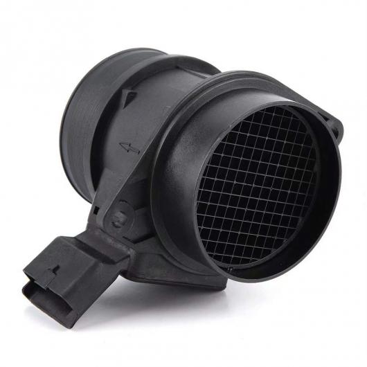 MAF エアフロメーター エアフロ マスフローセンサー 5WK9642 5WK9642Z 適用: BMW 330CI 330i X3 Z4 730 I LI E85 E83 E65 E66 E46 AL-LL-2144 AL 車用マスエアフローメーターセンサー 車 MAF AFS センサー マス