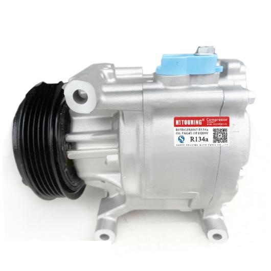 販売店 適用: フィアット/FIAT 500 プント ランチア/LANCIA SCSB06 AC A/C コンプレッサー 46782669 447100-1870 4471001870 5A7875000 4PK AL-II-9353 AL