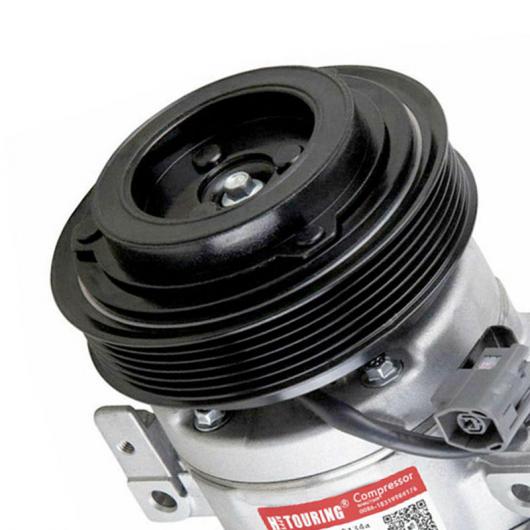 AC コンプレッサー 適用: MAZDA3/マツダ CX7 2.3L 2.5L CF500RW7AA01 CF500-RW7AA-01 EG21-61-450G EG2161450G F500-RW7AA-03 CF500RW7AA01 AL-II-9663 AL