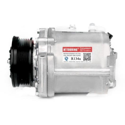 MSC90CAS オート AC コンプレッサー 適用: 三菱 アウトランダー ランサー 1.8 2.0 2.2 2.4 2006-2010 AKC200A221 7813A068 7813A402 5561427468 AL-II-9818 AL