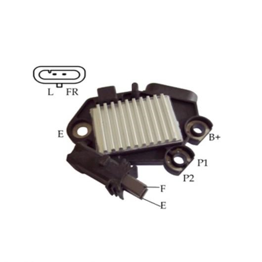 �I���^�l�[�^�[ �d�� ���M�����[�^�[ �K�p: �V�{���[/CHEVROLET M524 08-051 1�s�[�X AL-JJ-0786 AL