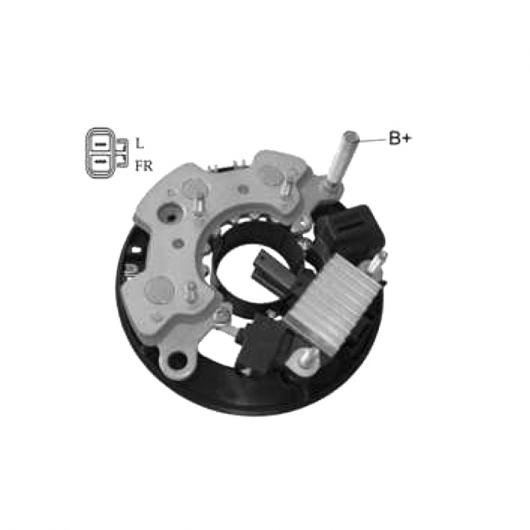 �I���^�l�[�^�[ �W�F�l���[�^�[ ������ �u���b�W �K�p: IHR669 + IH669 LR1100-502MD 1�s�[�X AL-JJ-1239 AL