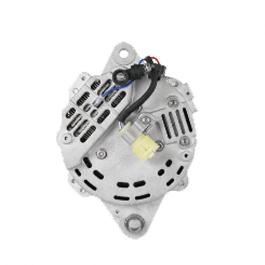 オルタネーター 適用: 6WA1 6WG1 6BG1 いすゞ A008TU4778 8 97380 511 3 28V 80A AL JJ 1821 AL : 503167350 : オートパーツエージェンシー