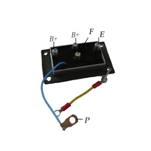 オルタネーター 電圧 レギュレーター 適用: 14 001 10ピース AL JJ 1981 AL :503171460:オートパーツエージェンシー