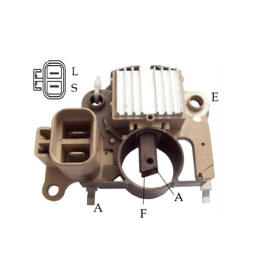 オルタネーター 電圧 レギュレーター 適用: マツダ M280 06-030 10