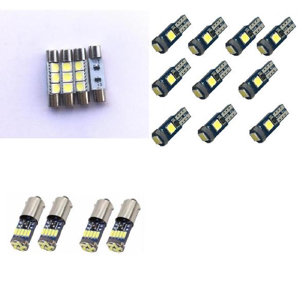 LED �ԗp ���� ���C�g �K�p: �A�E�f�B/AUDI A3 �����W�� 8VS 8VM �Z�_�� ���A 28mm �o�j�e�B �~���[�`BA9S �z���C�g AL-JJ-2186 AL