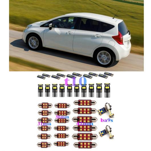 LED ԗp  Cg Kp: Y m[g E11 NE11 E12 ~jo nb`obN NT400 LuX^[ F24F v ou G[t[ zCg AL-JJ-2428 AL