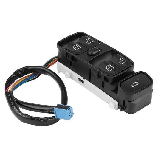 �p���[ �}�X�^�[ �E�C���h�E �X�C�b�` A2098203410 �K�p: �����Z�f�X W209 CLK320 CLK500 2003-2009 �u���b�N AL-JJ-3969 AL