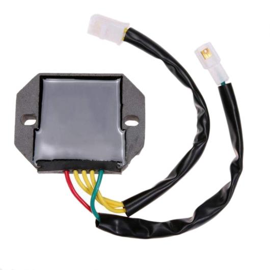 バイク レギュレーター 整流器 適用: スズキ GS500 2004-2011 GS500K 2001-2009 レギュレーター 整流器 電圧 タイプ001 AL-JJ-4465 2輪 ALの画像