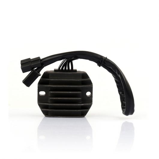 バイク レギュレーター 整流器 適用: スズキ GS500 2004-2011 GS500K 2001-2009 レギュレーター 整流器 電圧 タイプ001 AL-JJ-4465 2輪 ALの画像
