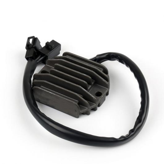 バイク レギュレーター 整流器 適用: スズキ GS500 2004-2011 GS500K 2001-2009 レギュレーター 整流器 電圧 タイプ001 AL-JJ-4465 2輪 ALの画像