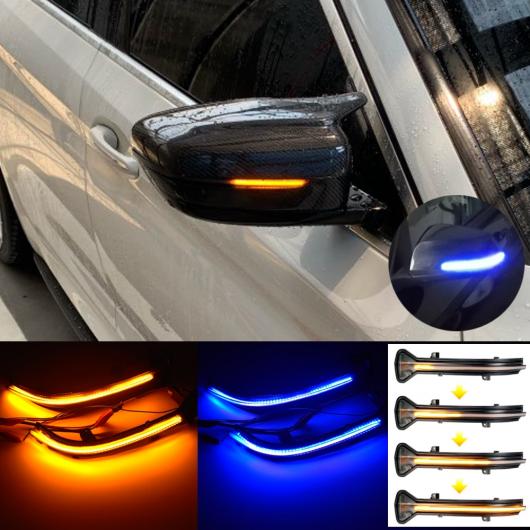 適用: BMW 5シリーズ G30 G31 6 7シリーズ G32 G11 G12 M5 F90 LED ダイナミック ターンシグナルライト ウインカー シーケンシャル サイド AL-JJ-6647 AL