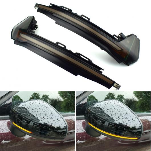 適用: アウディ/AUDI A1 8X 2011-2017 LED ダイナミック ターンシグナルライト サイド ウイング バックミラー ミラー シーケンシャル AL-JJ-6700 AL