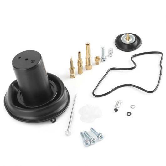 モーターオートバイ バイク オートバイ バイク キャブレター リペア キット セット 適用: ホンダ スティード シャドー VT VLX 600 キャブレター AL-JJ-8030 AL