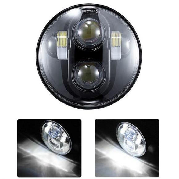 5.75C` I[goC vWFN^[ LED wbhCg CJO zCg DRL GWF AC wbhv 1×40W ubN AL-KK-2544 2 AL