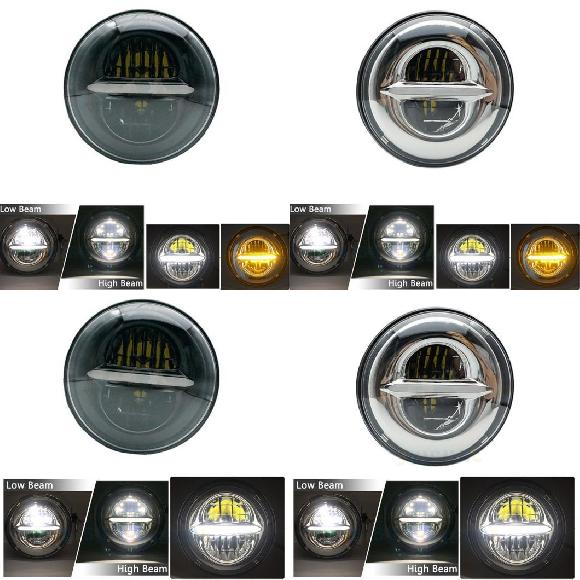 5.75C` I[goC vWFN^[ LED wbhCg 1s[X 50W zCg CG[E1s[X 50W zCg AL-KK-2544 2 AL